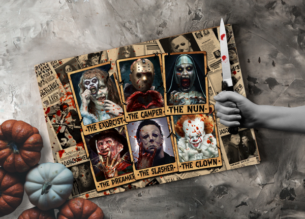 Schneidebrett Slasher