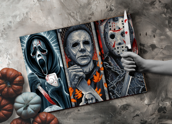 Schneidebrett Icons