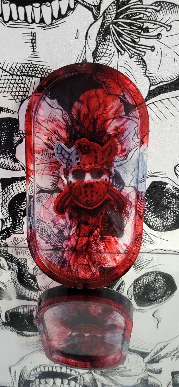 Schale Bloody Corner