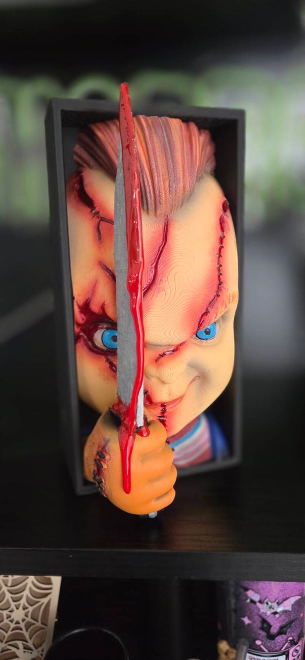 Book Nook kleiner Junge