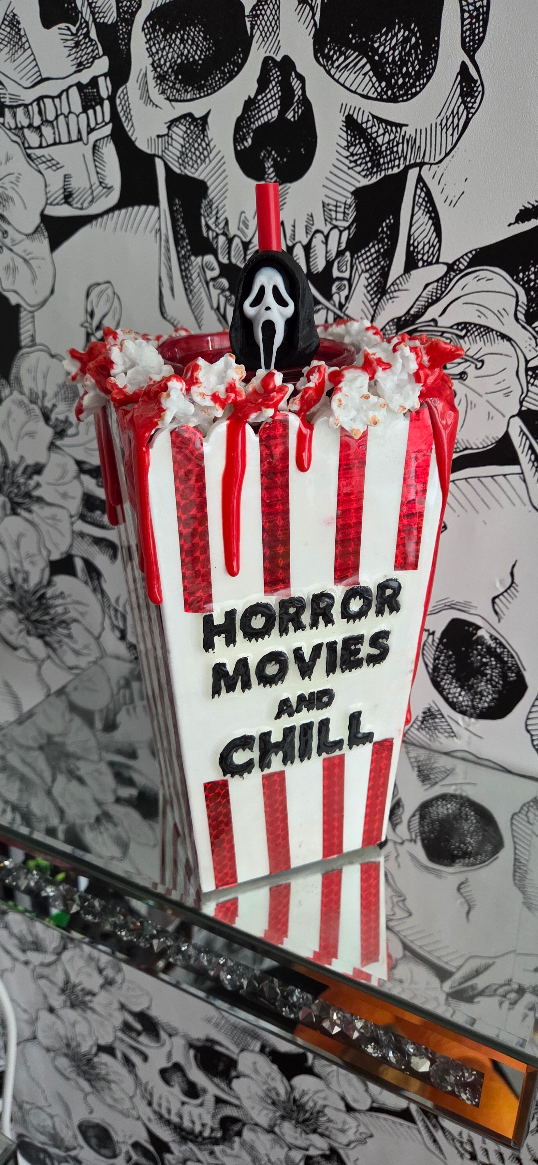 Horror Movies and Chill