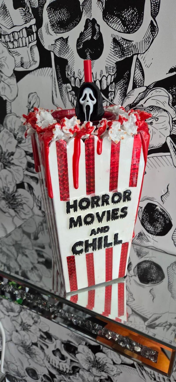 Horror Movies and Chill