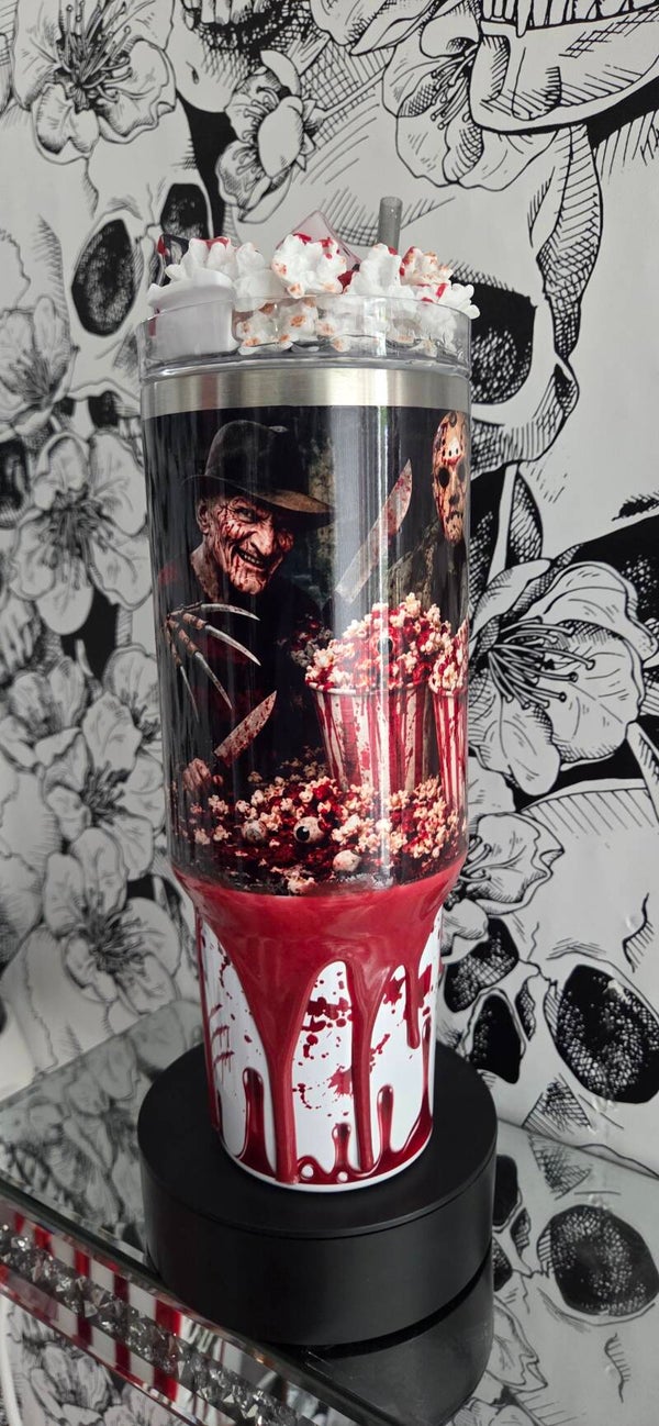 Horror Movie Fan