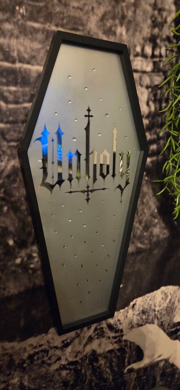 Sargspiegel Unholy