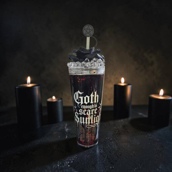 Goth enough