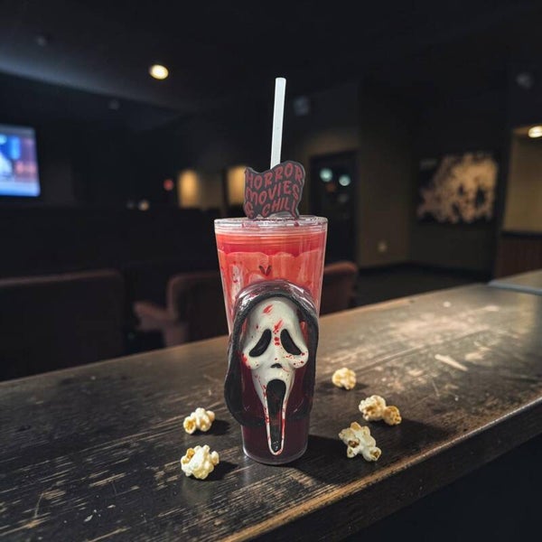 Horror Movies and Chill