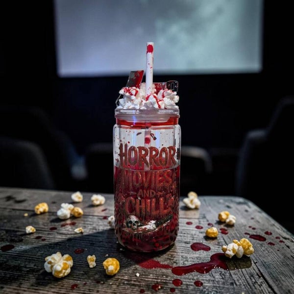 Horror Movies and Chill