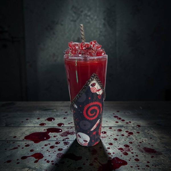 Zipper Tumbler Sägeblatt