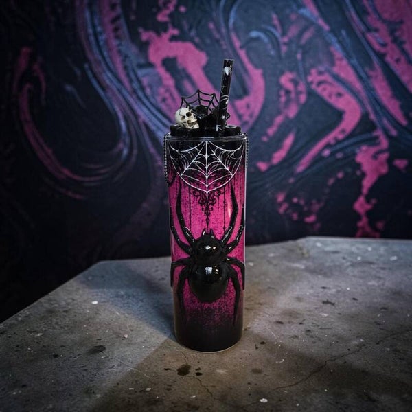 Spider Pink