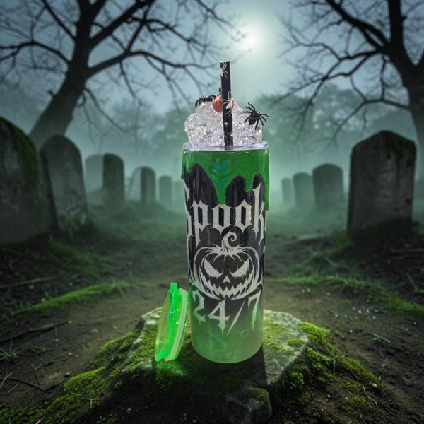 Spooky 24/7