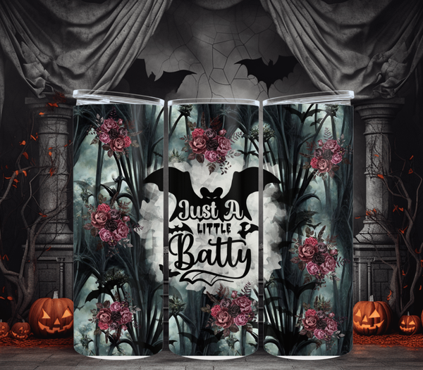 Just a little Batty