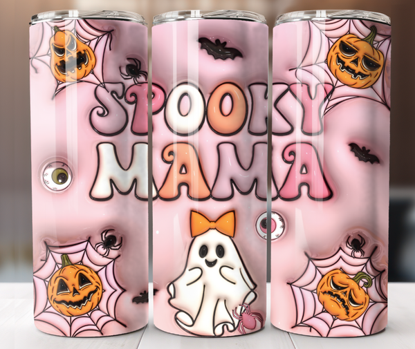 Spooky Mama