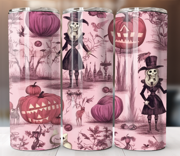 Old School Halloween