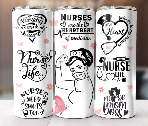 Nurses can do it