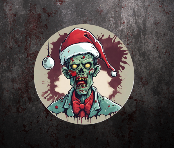 Magnet Zombie