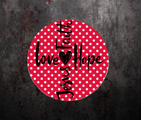 Magnet Love Hope
