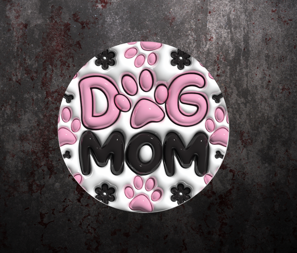 Magnet Dog Mom