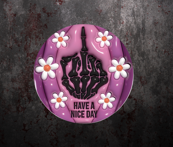 Magnet Have a nice Day