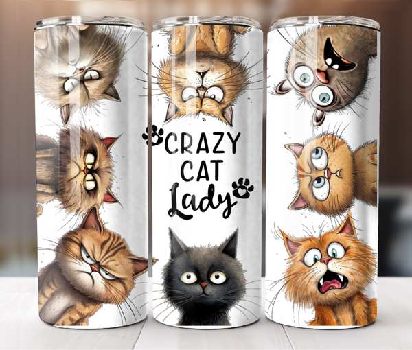 Crazy Cat Lady