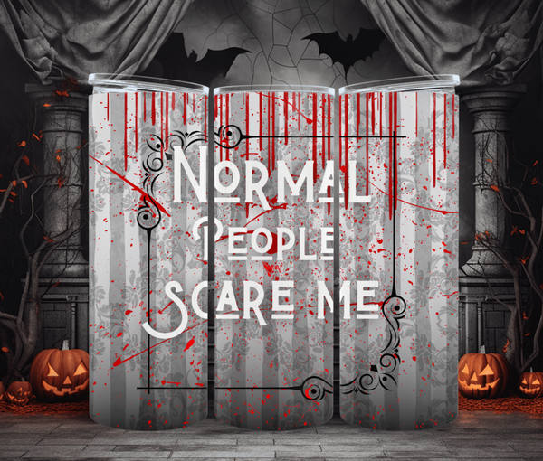 Normal People Scare Me