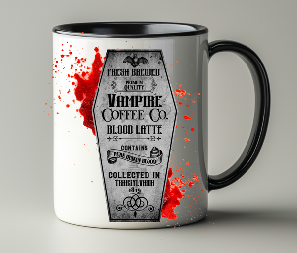 Vampire Coffee