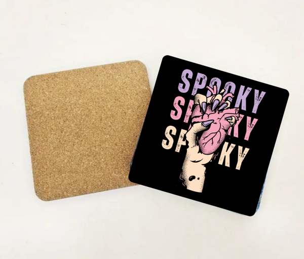Untersetzer Spooky Spooky