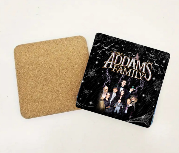 Untersetzer Addams Family 2