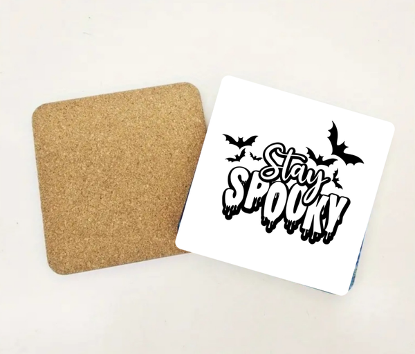 Untersetzer Stay Spooky