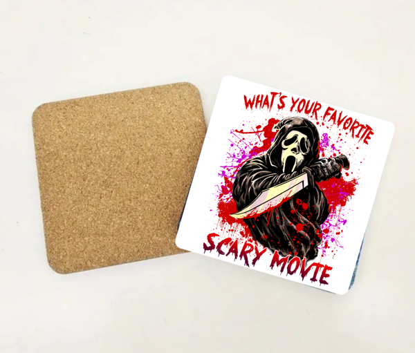 Untersetzer Whats your Fav Movie ?