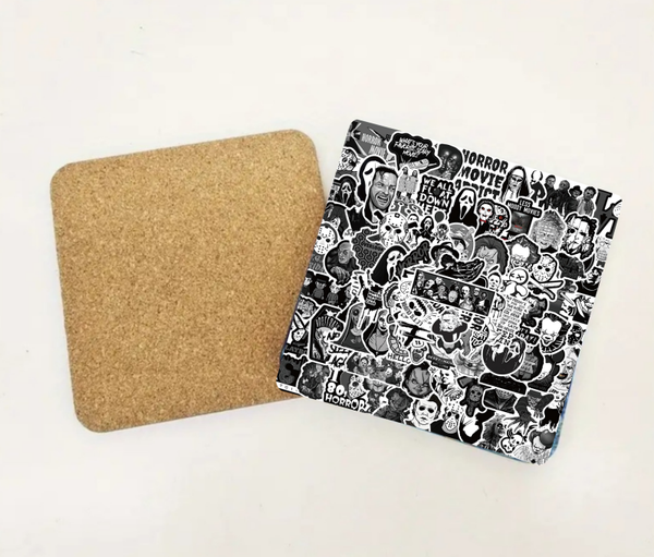 Untersetzer Sticker Bomb