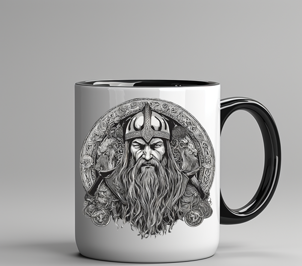 Loki schwarze Akzente