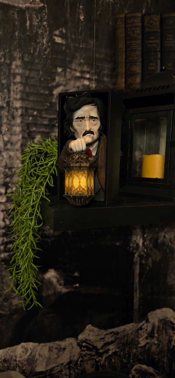 Book Nook Mr. Poe
