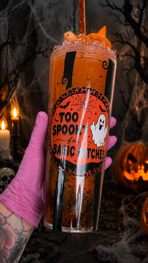 Too Spooky for Basic