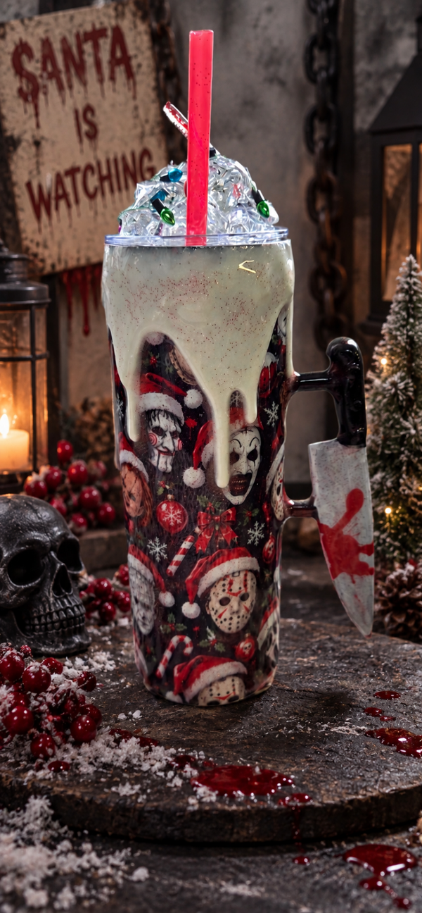 Bloody Christmas