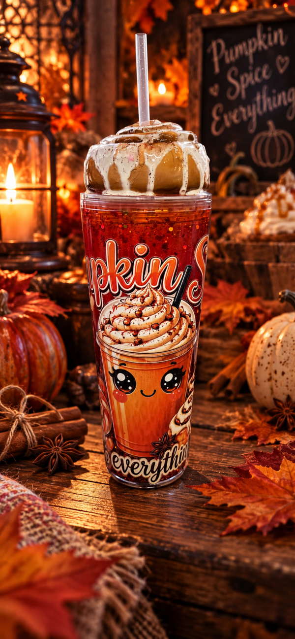Pumpkin Spice