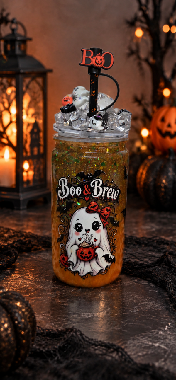 Boo and Brew