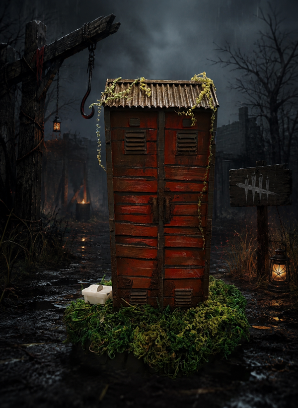Dead by Daylight Locker / Schließschrank
