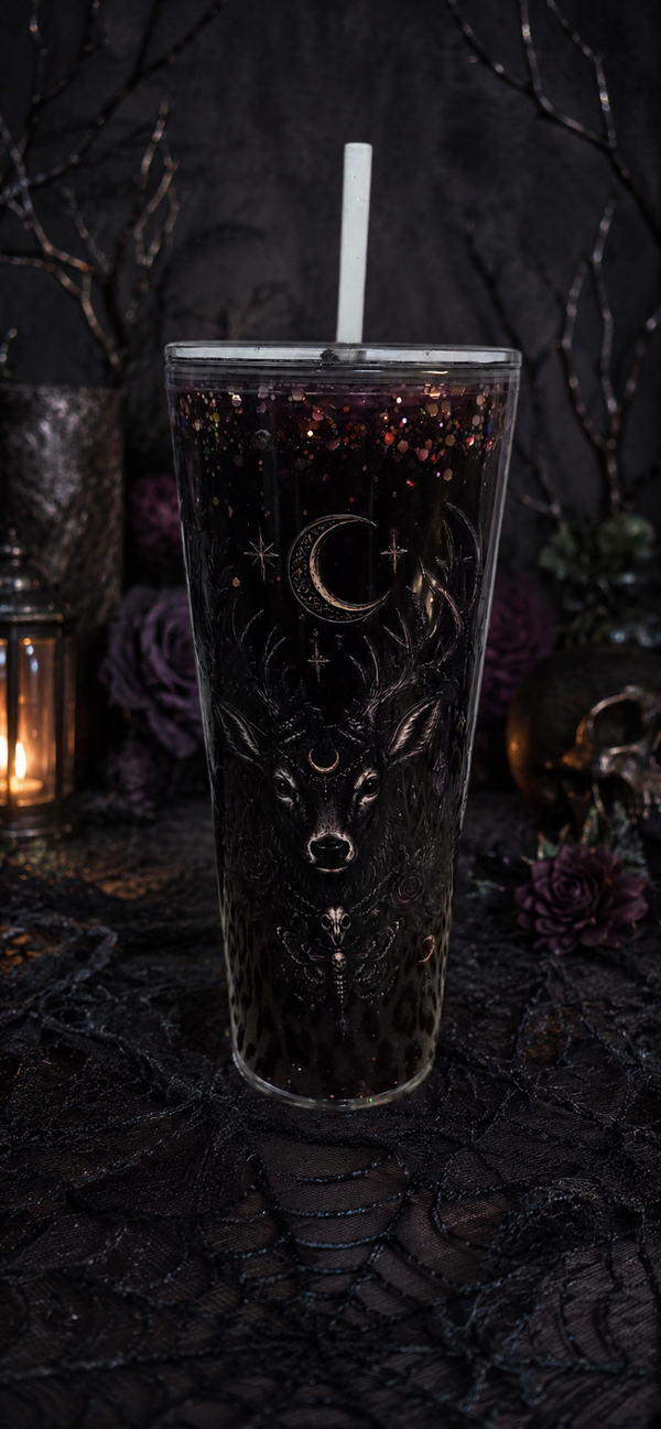 Moonlit Stag