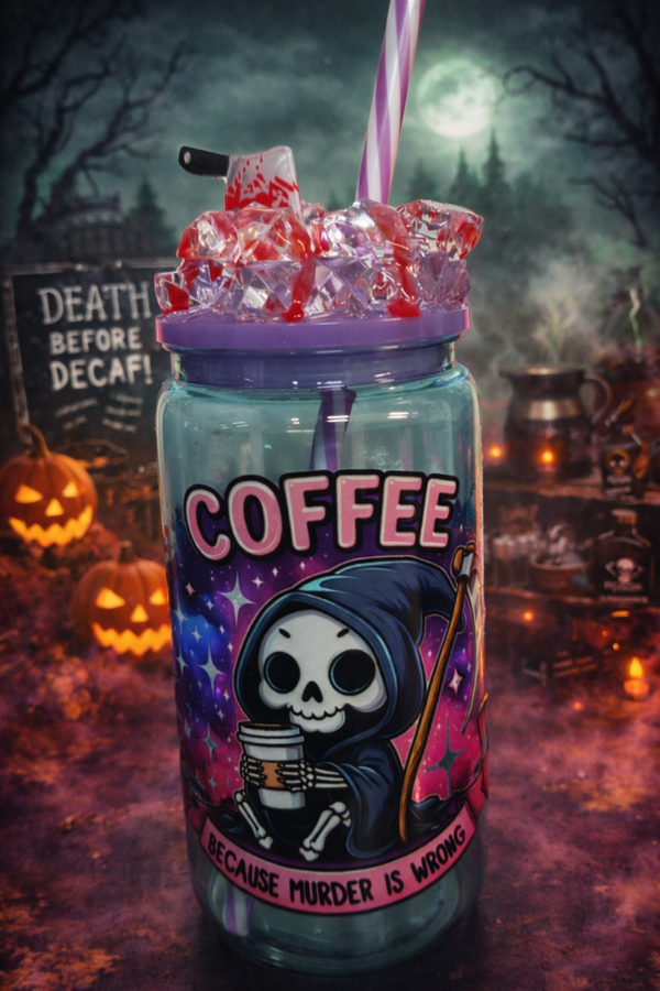 Because , Murder is Wrong