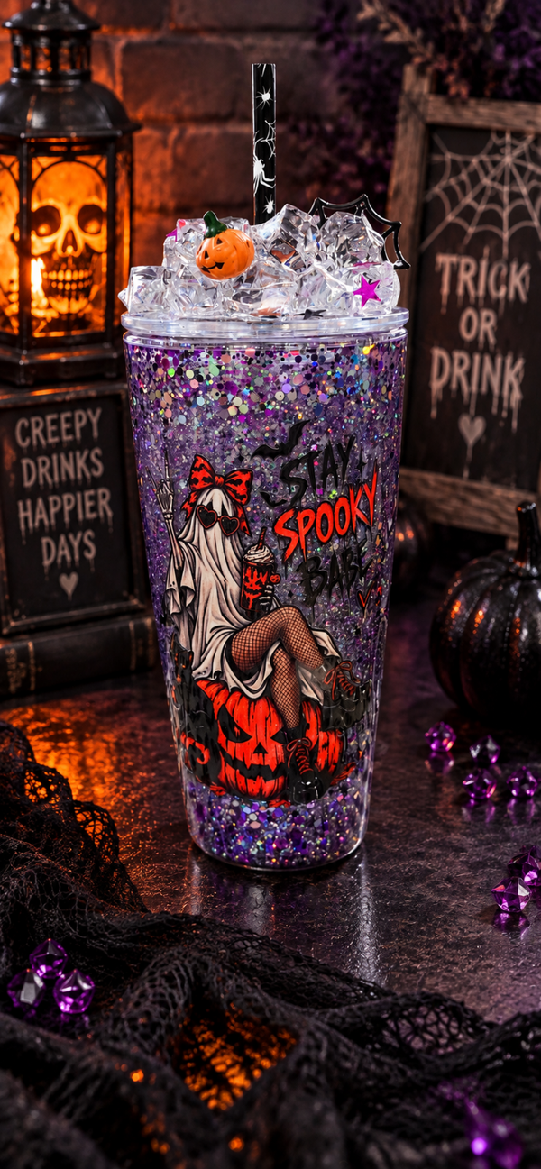 Stay Spooky Babe