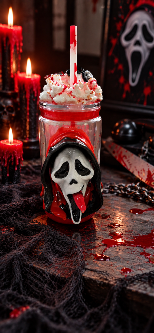 Scary Movie Inspired