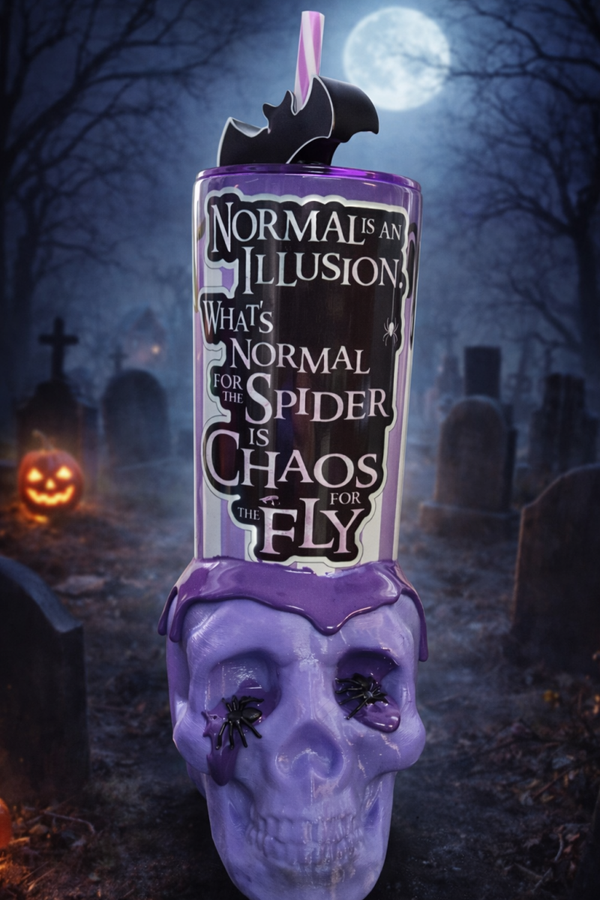 Normal is an Illusion