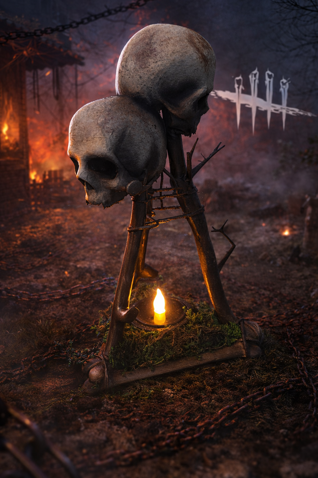 DBD inspiriertes Hex: Totem