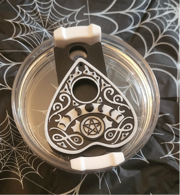 Deckel Topper Quija