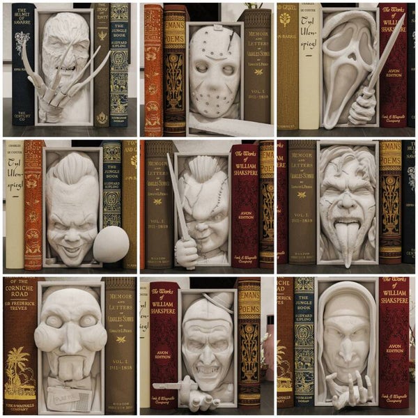 Book Nook zum selbst gestalten