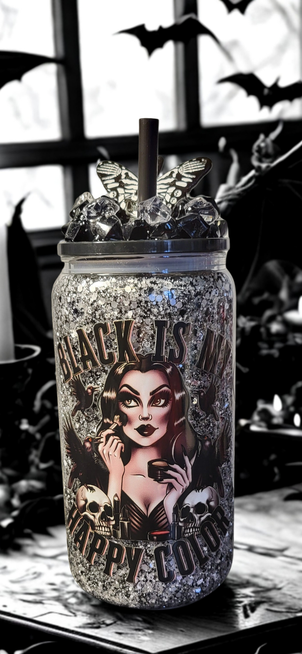 Black is my Happy Color