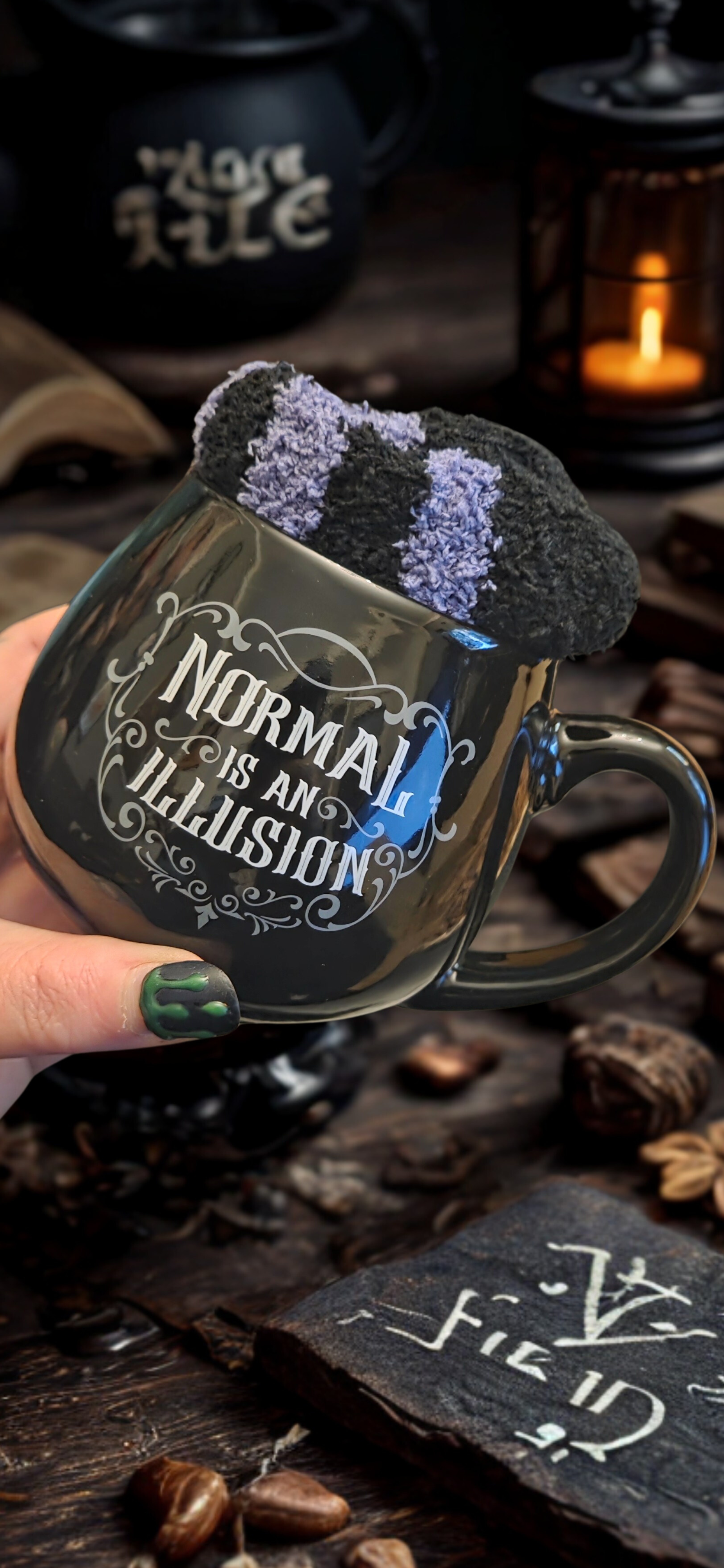 Normal is an Illusion