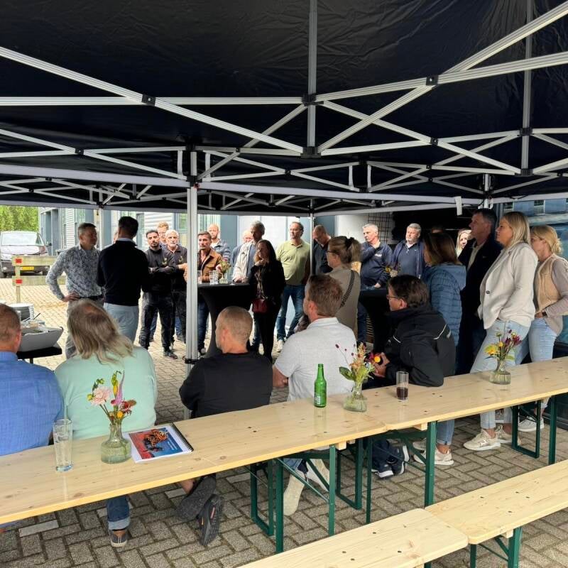 Partycatering Noordwijkerhout