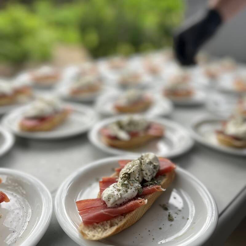 Partycatering De Zilk