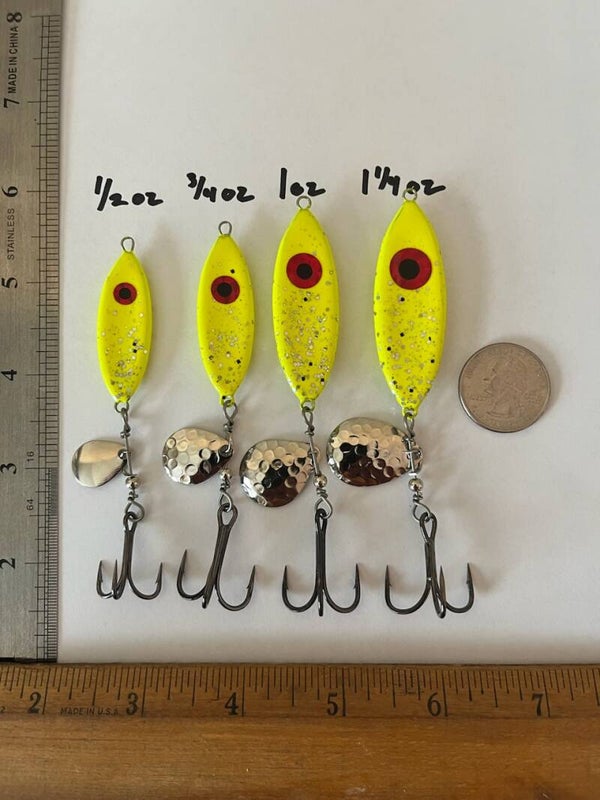 Cyclopes Skinny   chartreuse